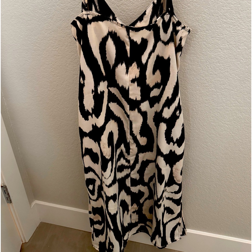 H&M slip dress